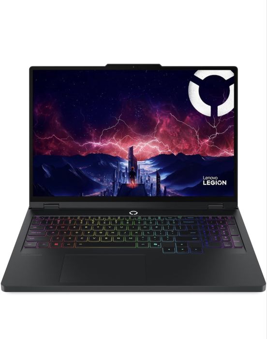 Laptop gaming Lenovo Legion pro 5 RTX 5060, AMD Ryzen 9