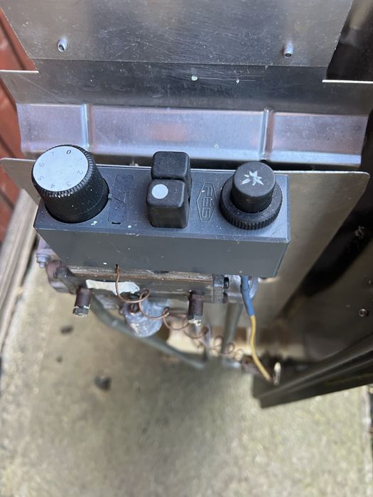 Convector reconditionat