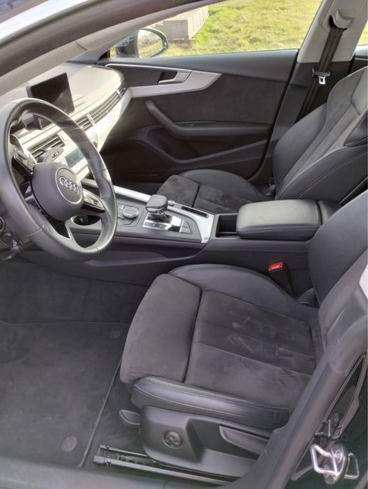 Audi A5 2.0i 3.0d 2.0d sportback на части