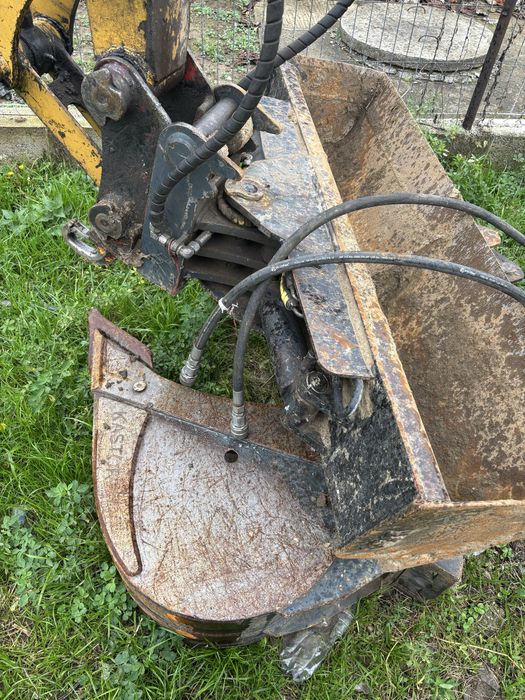 Vand miniexcavator 305.5E