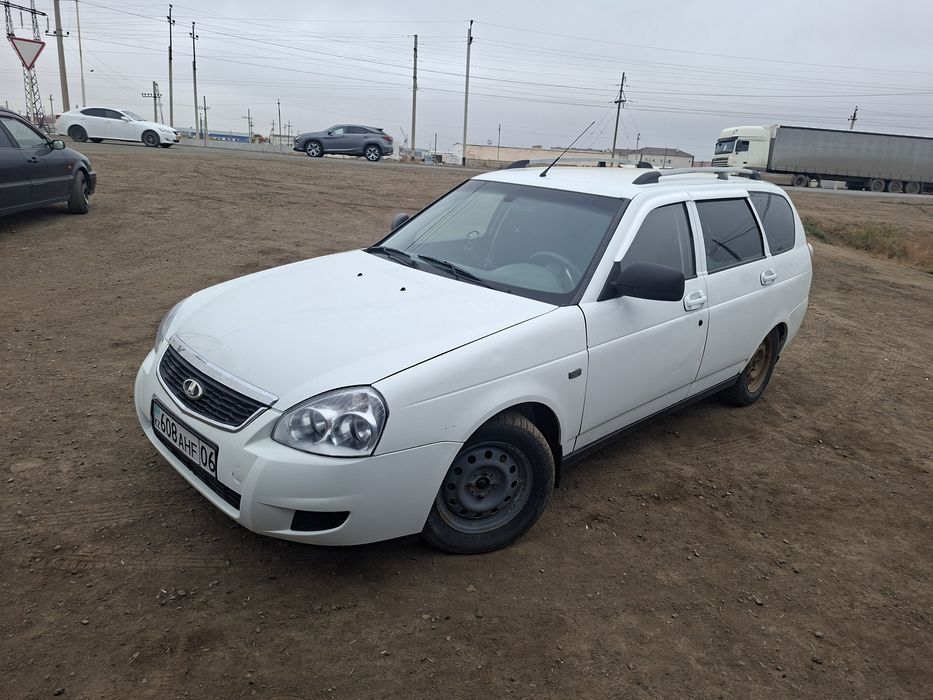 Ваз приора универсал кз учет