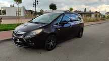 Opel Zafira Tourer 2.0cdti 165к.с. 2012г