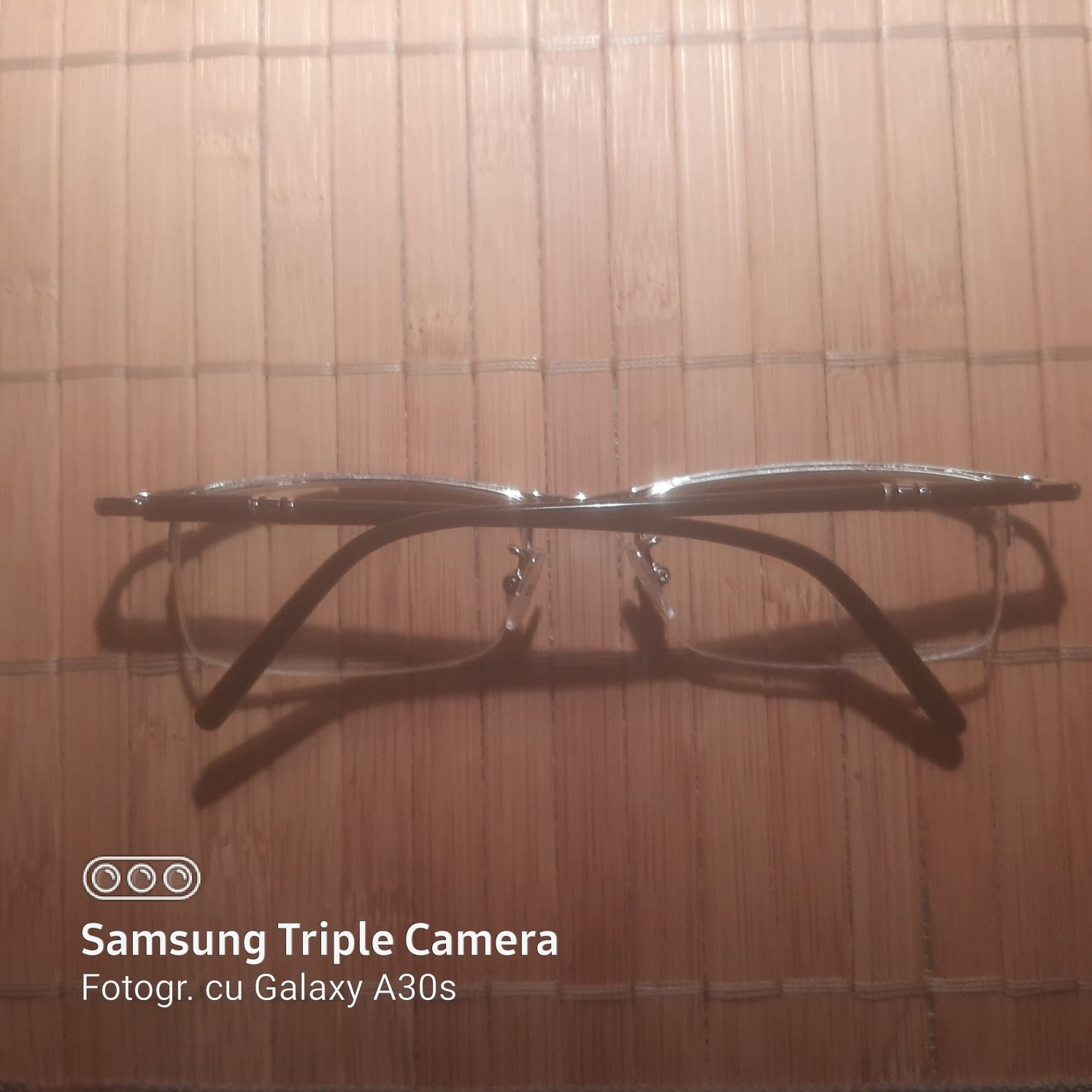 Rame ochelari originale Emporio Armani, ediție limitată