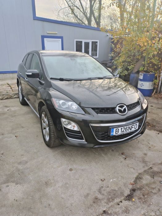 Vând Mazda CX-7 2.2 motorina