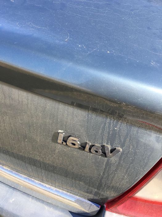 Logan 1.6 16v - 550k