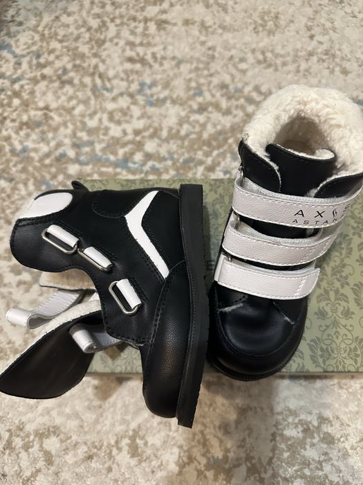 Ортопедические зимние сапоги новые