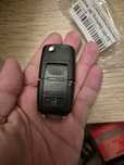 Cheie auto briceag VW Audi Seat Skoda