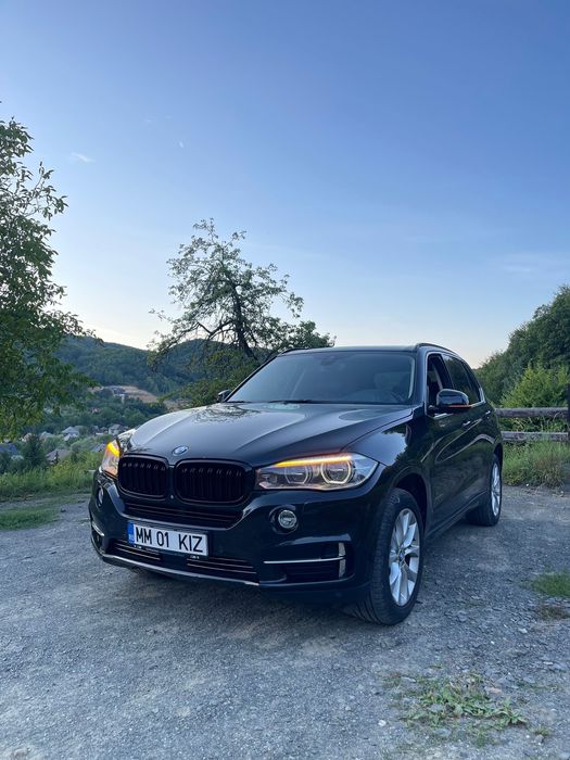 Bmw x5 f15 3.0D luxury line