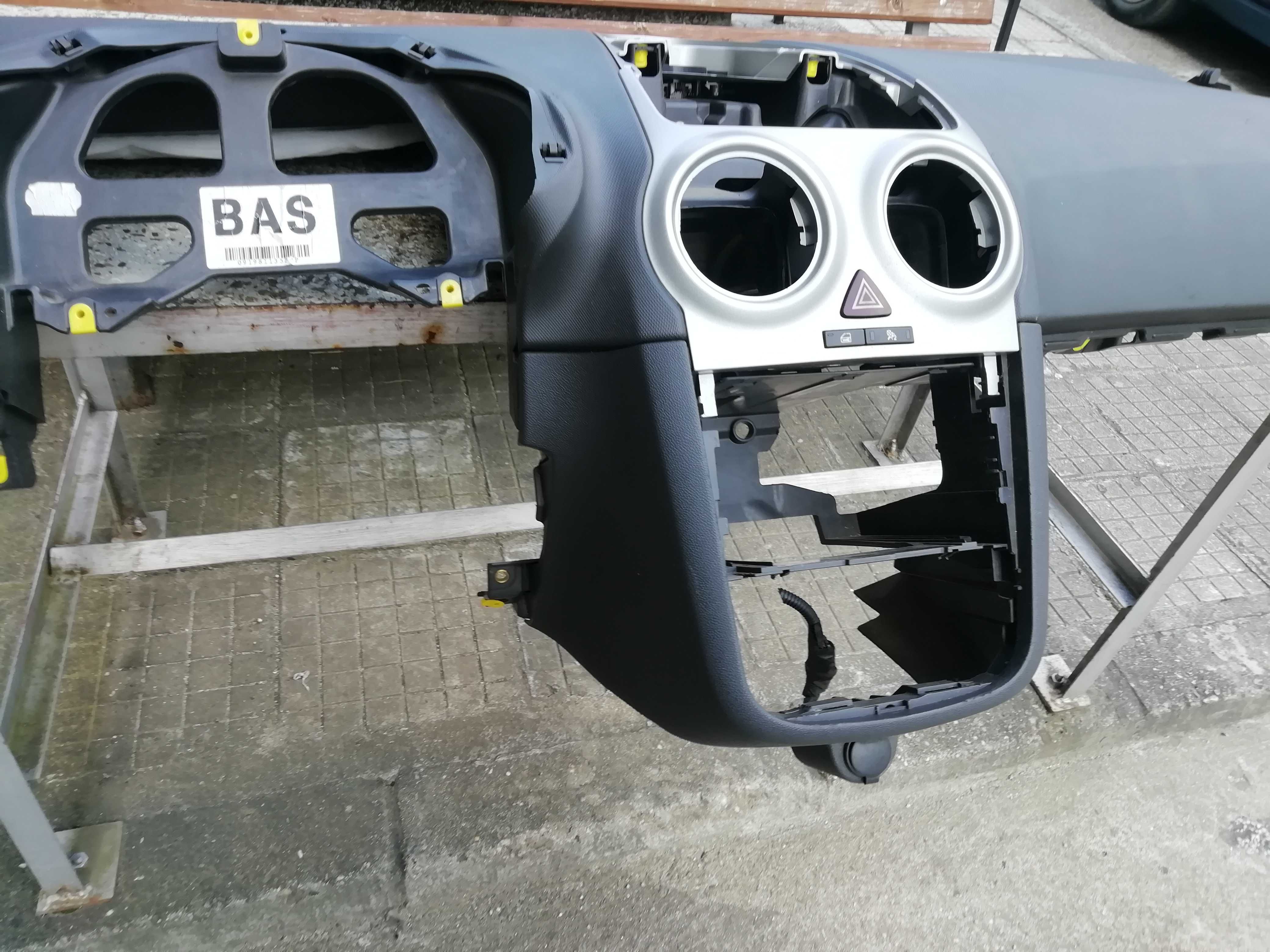 Табло Opel Corsa D