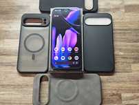 Като нов Google Pixel 9 Pro XL 5G 16 GB RAM 128GB Obsidian