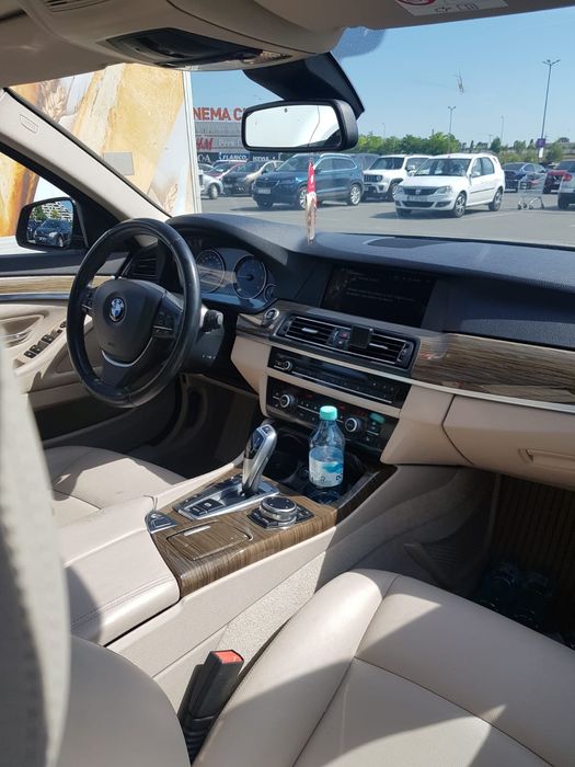 Vând sau schimb BMW f10 LCI 2.0 d xdrive facelift 2014