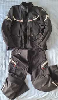 Clover Crossover 4 WP (XL) + costum de ploaie + manusi Alpinestars