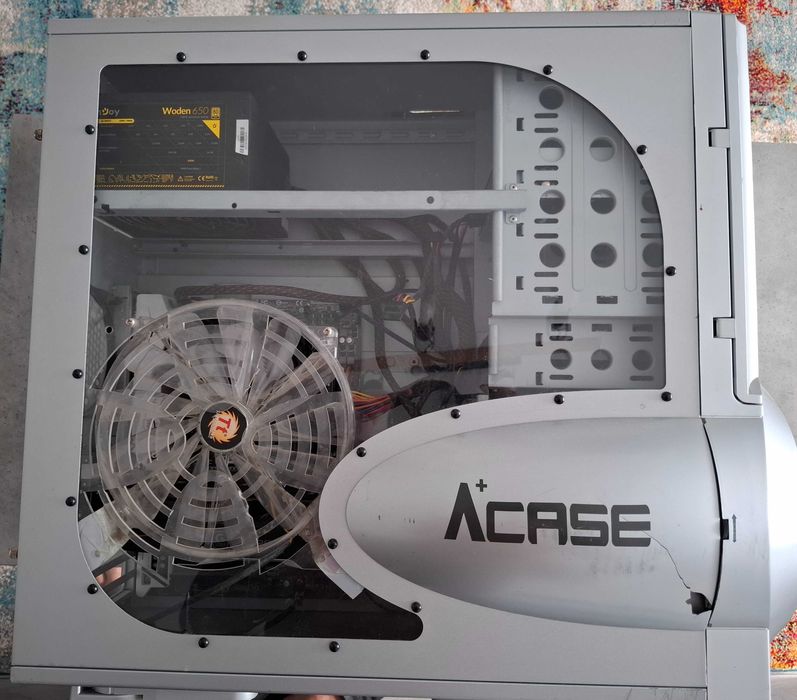 PC  Intel Core 7 7700 Kaby Lake 3.60 Ghz