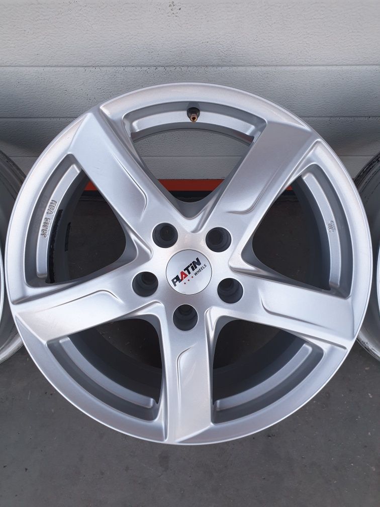 Джанти PLATIN Germany за ОПЕЛ ШЕВРОЛЕТ OPEL R17 5x115 ET45 7J