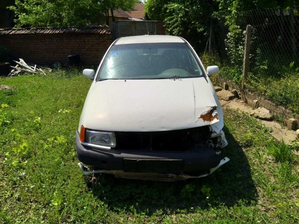 VW Polo 1.0 на части