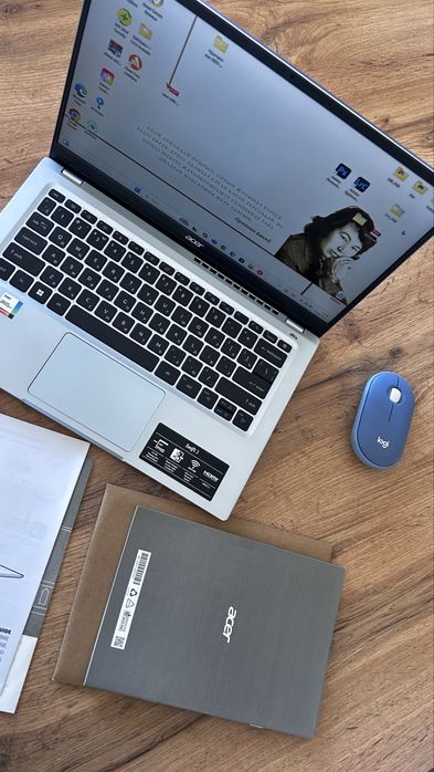 Ноутбук Acer Swift 3