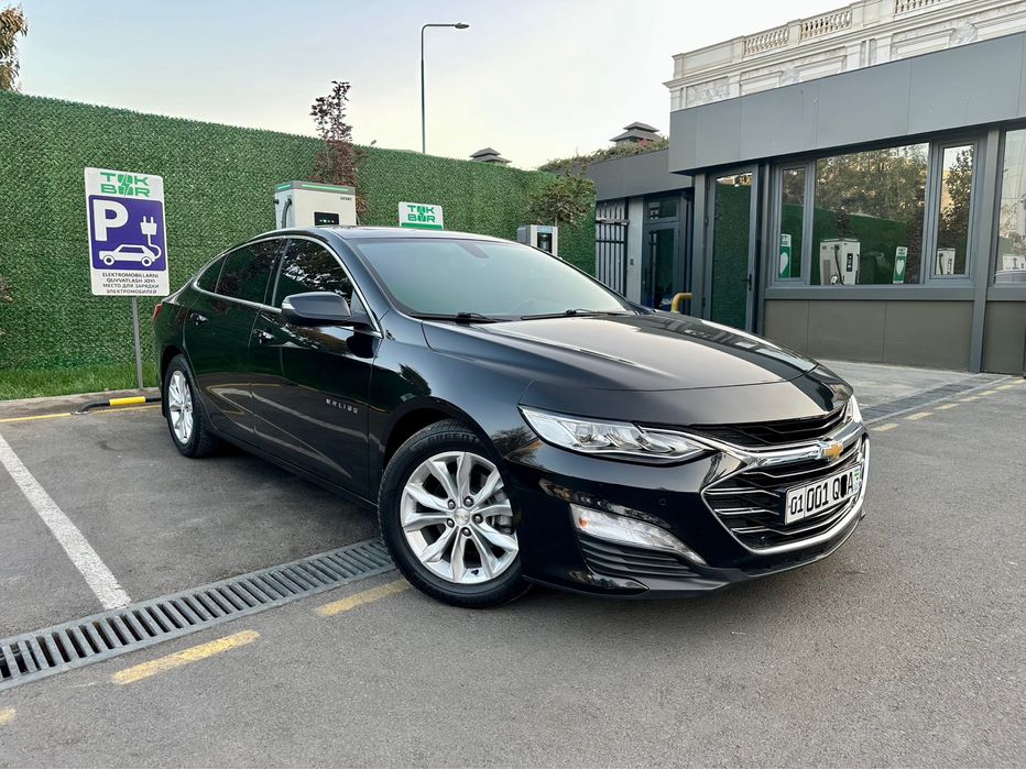 Chevrolet Malibu Premier ideal