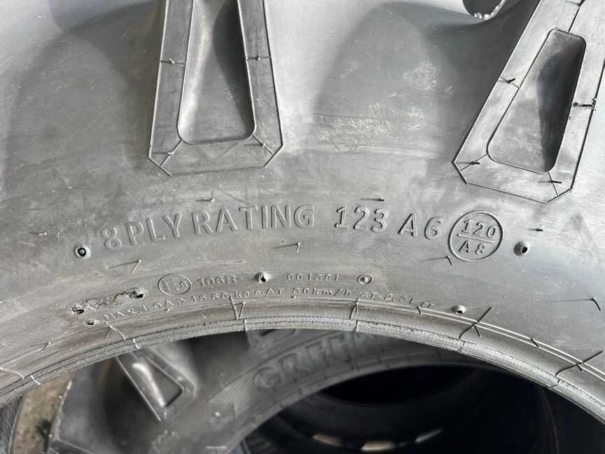 Anvelopa 12.4-28 GRI 8PR GREEN EX RT100 TT R1