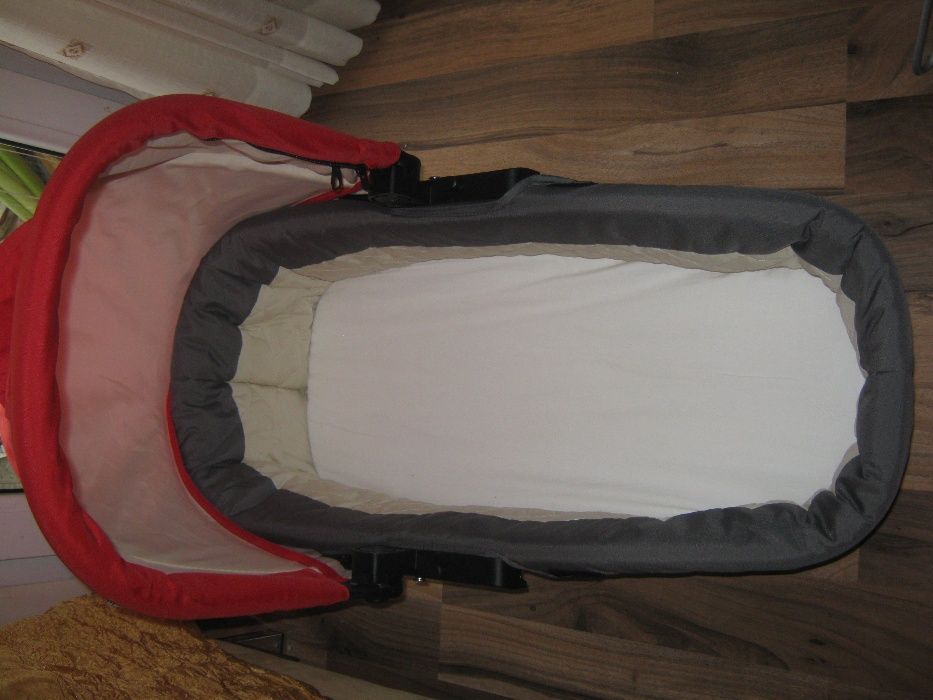 Комбинирана количка 2 в 1 HAUCK VIPER TRIOSET две части