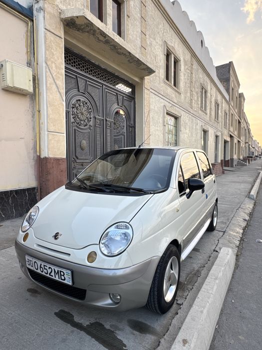 Matiz best 2010 yil srochni sotiladi