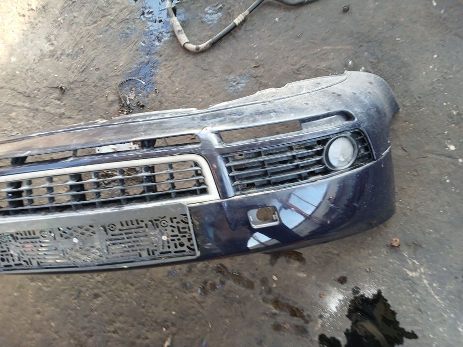 Предна броня ауди а4 б6