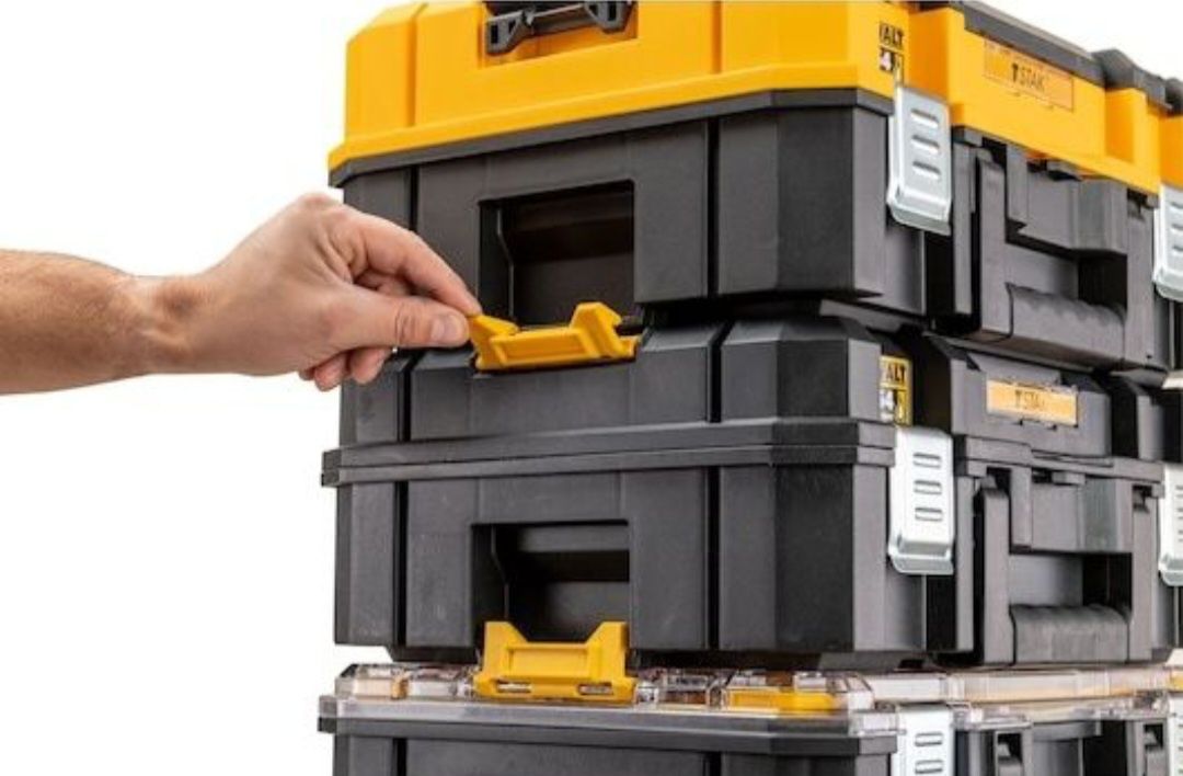 Куфар органайзер Dewalt DWST82968-1 TSTAK