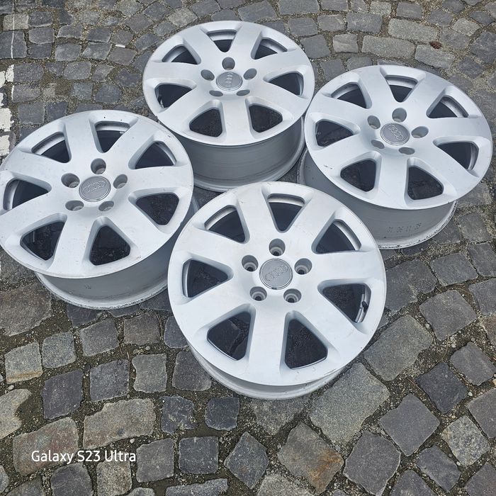 Jante audi Q7 pe 18"