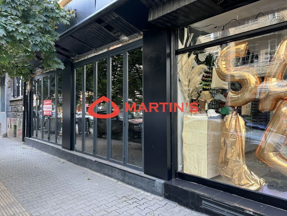 Продава се Магазин в София, Център - 64 кв.м за 6641 €/кв.м - Снимка #2