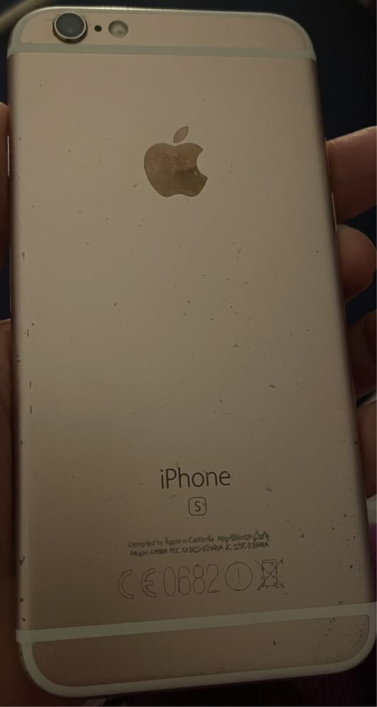 iPhone 6S impecabil