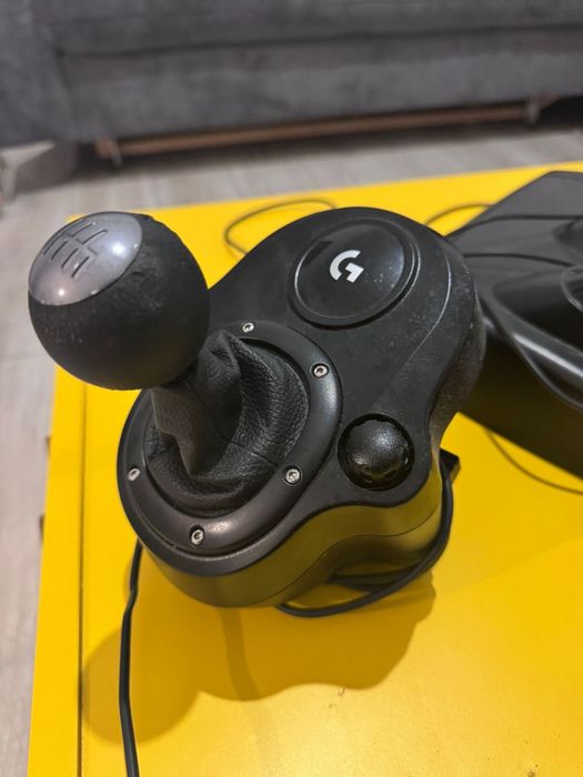 volan logitech g920