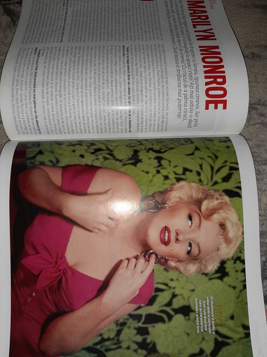 Revista de colectie OK Legende cu Elvis Presley