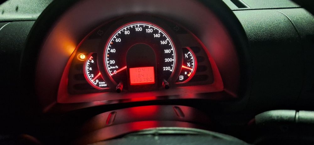 Volkswagen Fox 1.2 An 2006 Benzina