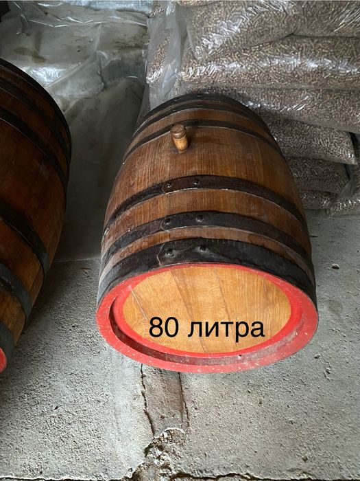 Бурета за ракия 80/100/110 литра