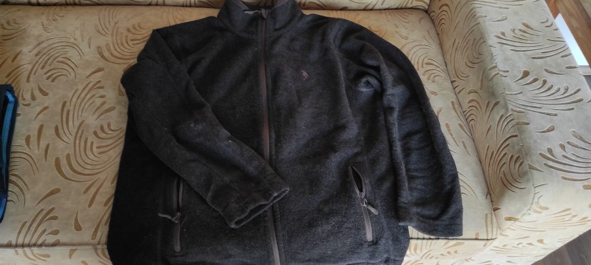 Fleece Tatonka lână -XXL bărbați