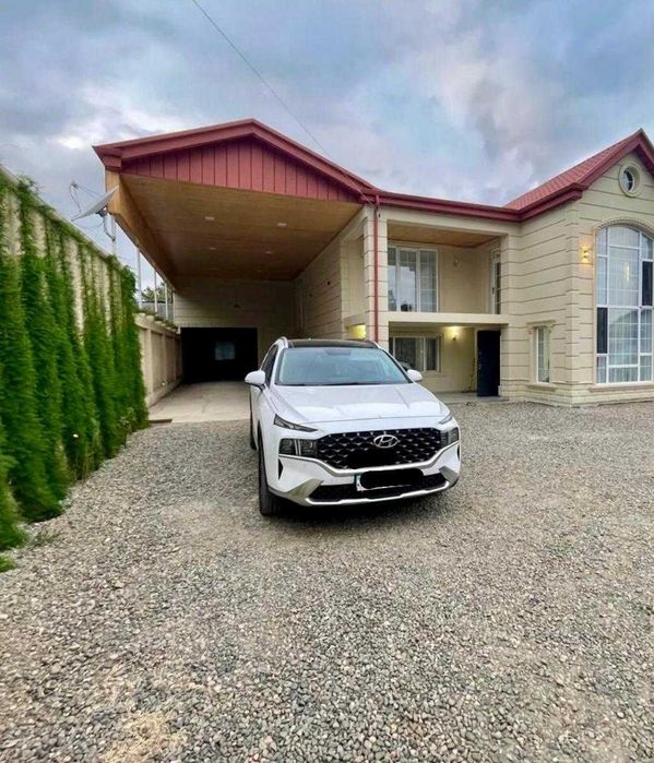 Продаю Hyundai Santa Fe