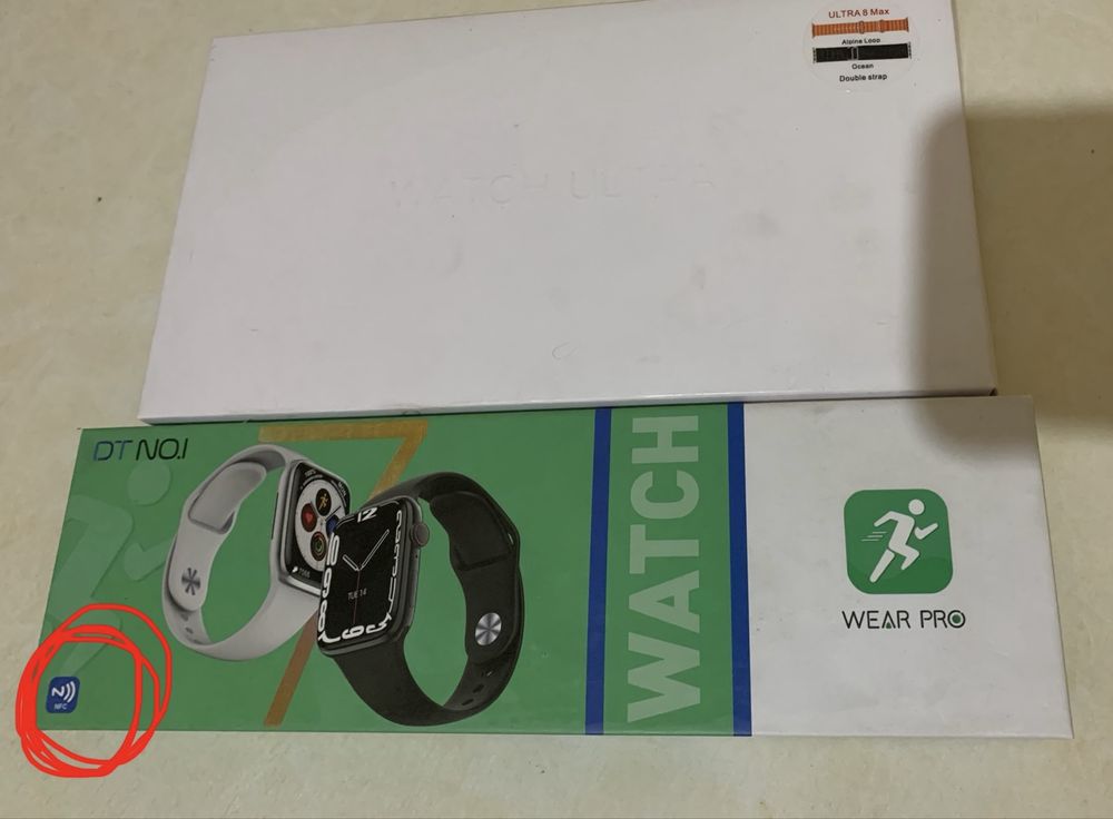 2ta watch sotiladi alohidayam sotaman