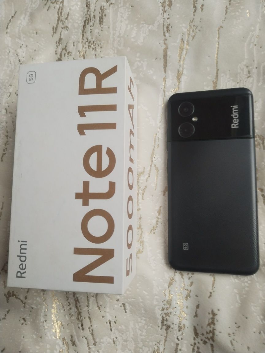 Redmi Note 11R ajoyib telefon avaylab ishlatilgan