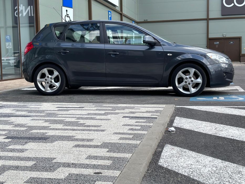 KIA Ceed  2.0 Diesel/2009