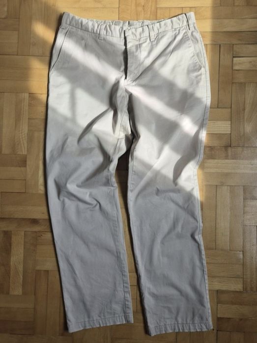 Pantaloni chino eleganți pentru bărbați, Seventy, mărimea italiană 50