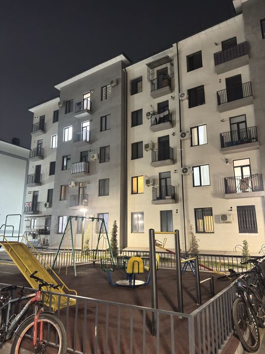 Улица - Баку ( Аренда Квартиры ) 2- комнатная ,4- этаж