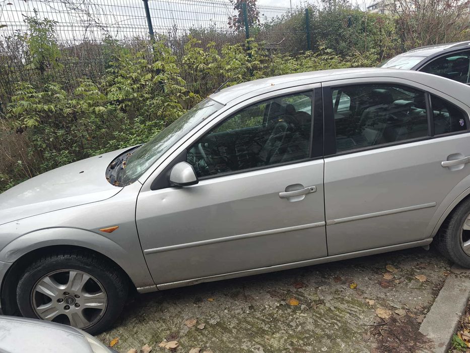 Ford Mondeo GIA 2001