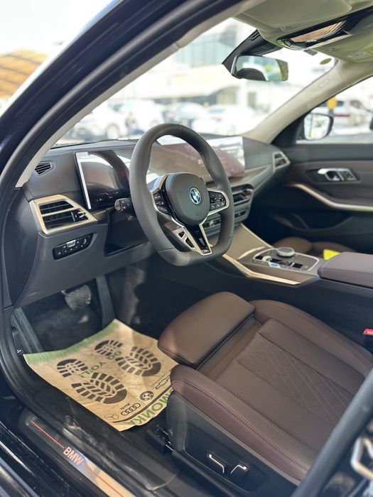 Bmw i3 35l 2025 restyling notarius