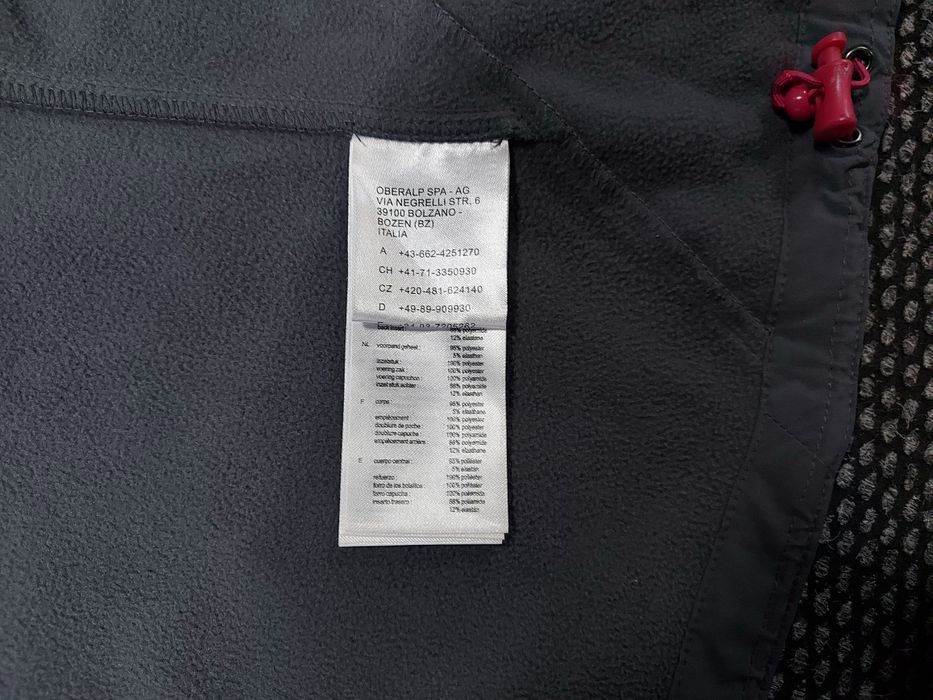 Salewa softshell дамско яке S размер