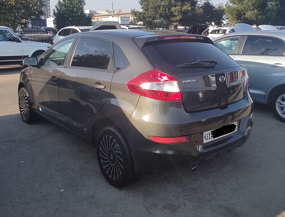 zaz Forza sotlad