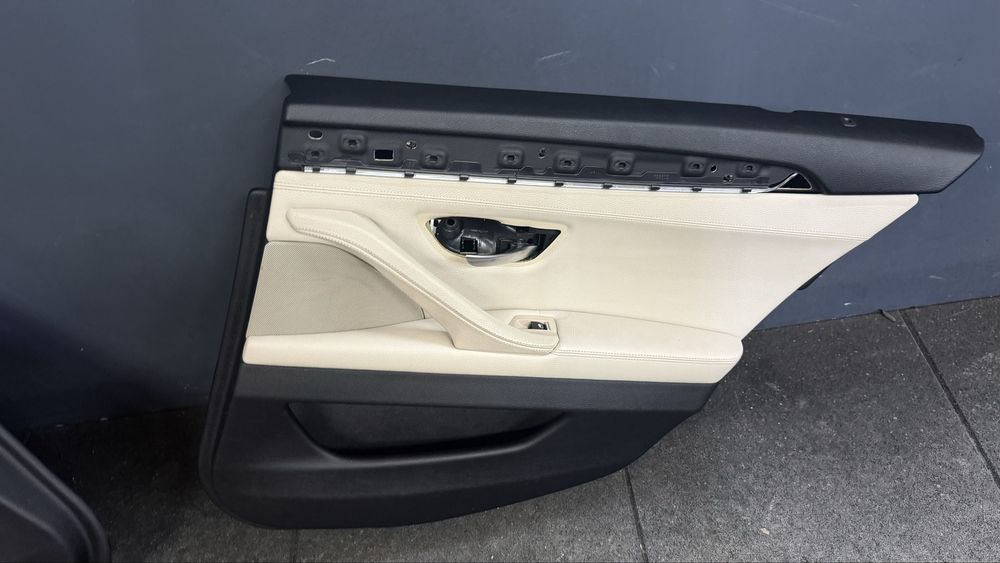 Fete portoere bmw f10 f11 logic 7