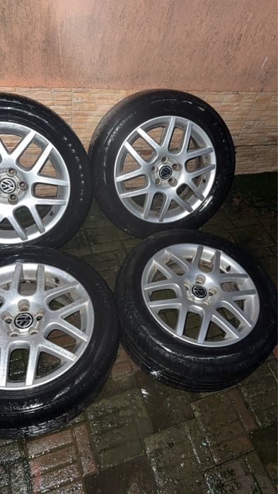 Vand jante cu cauciuc 2005/55/R16