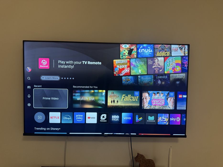 Vand smart TV Hisense