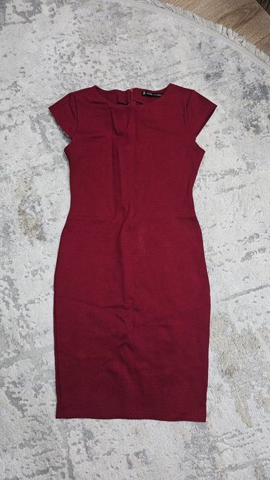 Новое платье по фигуре