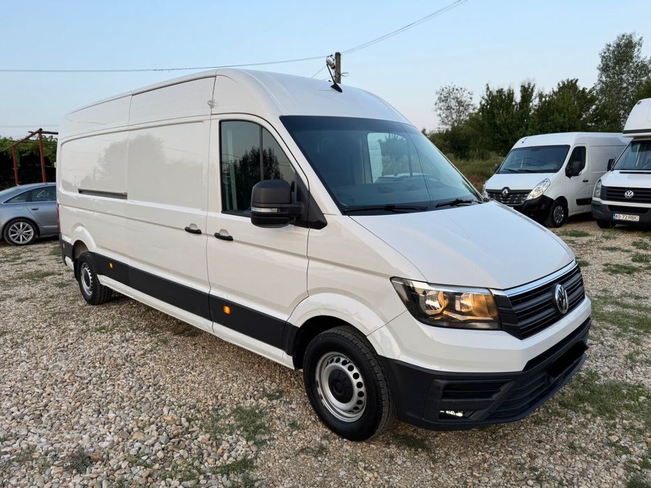 Volkswagen Crafter 2.0 Tdi 140cp Tractiune fata Sprinter,Transit,Master,Movano,Ducato,Jumper,Boxer,Ocazie,Proprietar