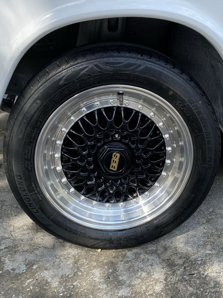 BBS диска сварка жои юк.